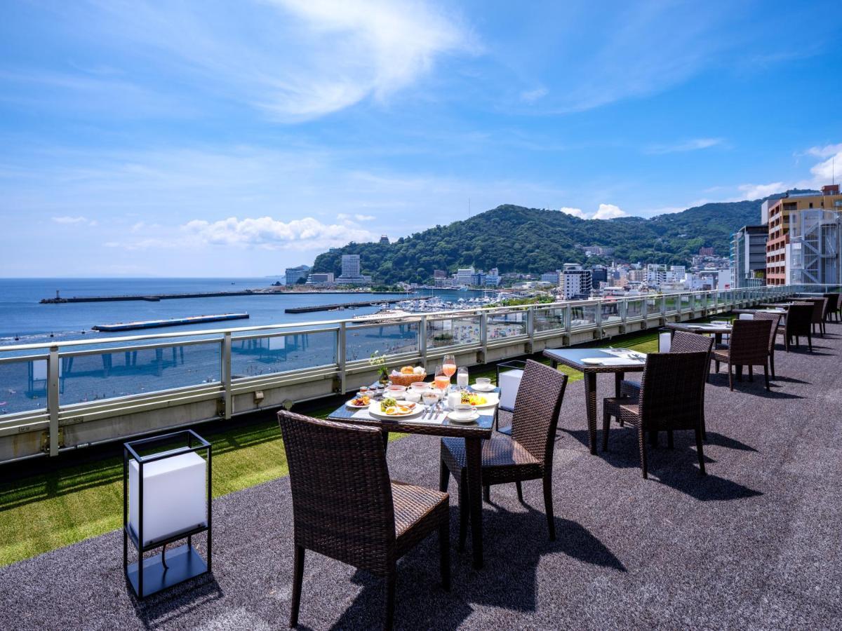 Pearl Star Hotel Atami 熱海市 エクステリア 写真